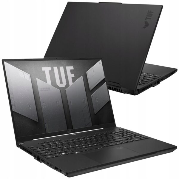 Asus TUF Gaming A16 16' 165Hz Ryzen 7 7435HS DDR5 16GB SSD2000 RX7600S W11 - obrazek 12