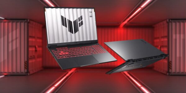 ASUS TUF A16 WQXGA 165Hz Ryzen AI 9 HX 370 DDR5 16GB SSD2000 RTX 4060 W11 - obrazek 2