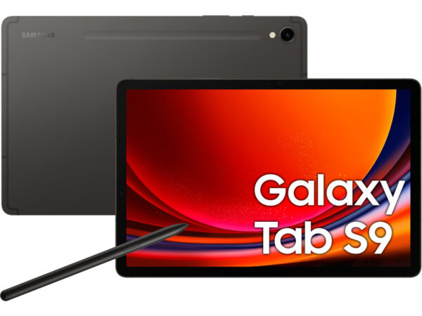 Samsung Galaxy Tab S9 5G 8GB/128GB 11" szary - obrazek 15