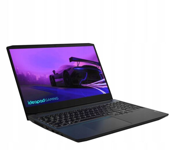 Laptop Lenovo IdeaPad Gaming 3-15 Ryzen 5-5500H 32GB 512+1TB RTX2050 Win11 - obrazek 3