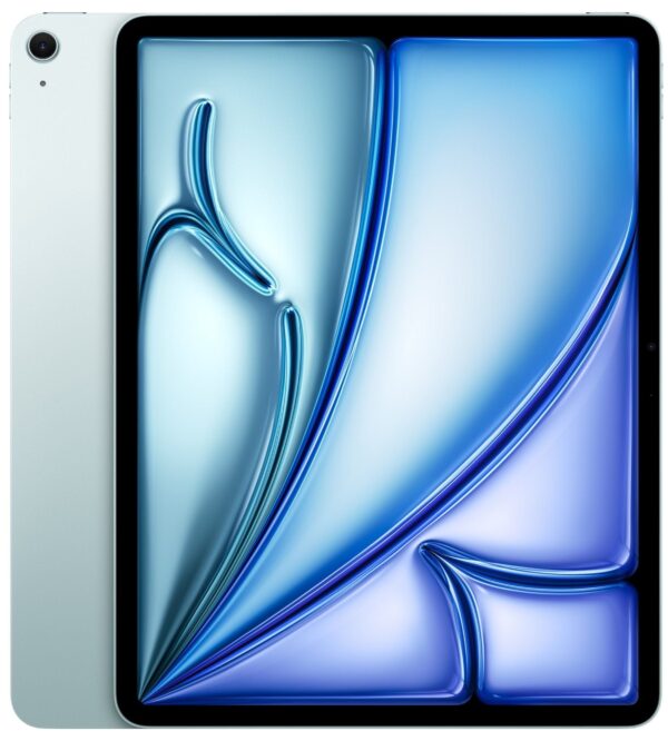 Apple iPad Air 13 M2 512GB Wi-Fi Niebieski - obrazek 2