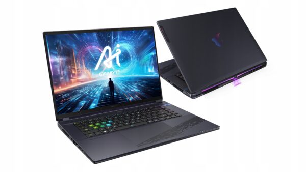 Laptop Gigabyte Aorus 16X 9KG 2024 i7-13650HX 16 GB 1 TB W11 RTX 4060 165Hz - obrazek 2