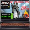 Acer Nitro V16 R5 8645HS 16' 165Hz WUXGA DDR5 64GB SSD 1000GB RTX 3050 W11