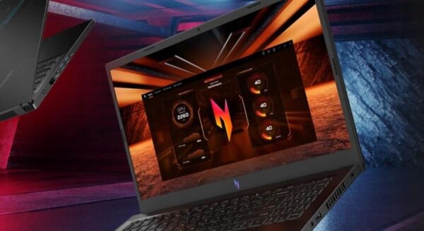 Laptop Acer Nitro V 15.6"FHD 144Hz Ryzen 5 7535HS 32GB SSD512 RTX3050 W11 - obrazek 9
