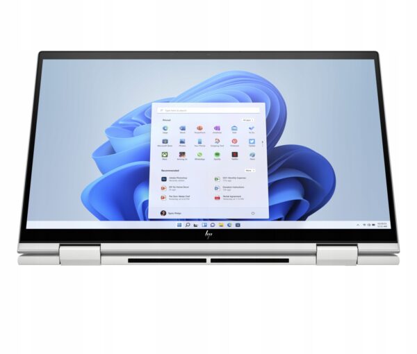Laptop do pracy 2w1 ENVY x360 HP15 Intel i5-13 8GB SSD 512GB FHD Dotyk W11 - obrazek 15