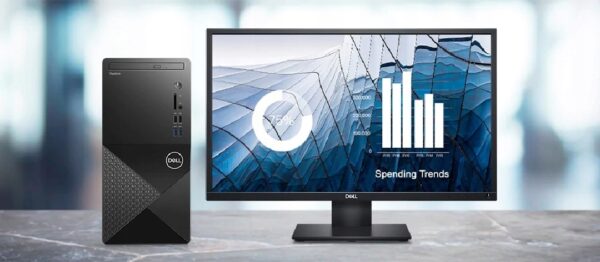 Dell Vostro 3910 i3-12100 8GB SSD512_M.2 DVD W11 - obrazek 2