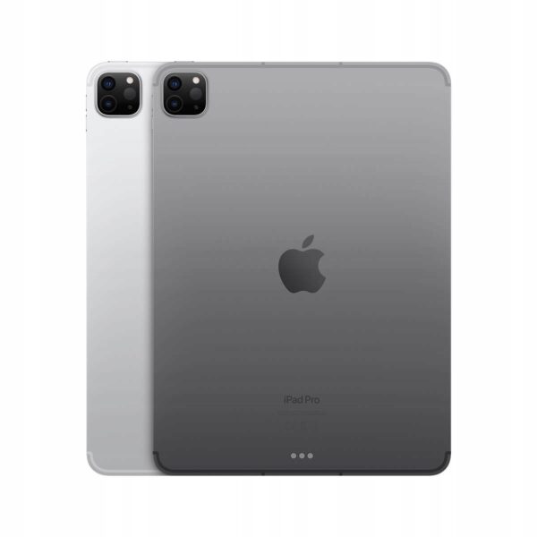 Apple 11-inch iPad Pro 2022 Wi-Fi + Cell 256GB - obrazek 4
