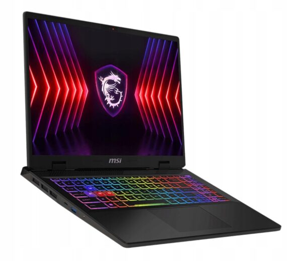 Laptop MSI Sword 16 HX B14VGKG-416XPL 16'' i7-14700HX 16GB/1TB RTX4070 - obrazek 2