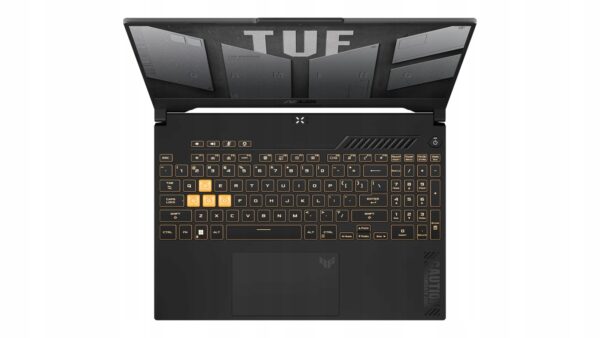 Laptop ASUS TUF Gaming F15 i7-12700H 15,6 144Hz 64GB 2x1000SSD RTX4070 W11 - obrazek 5