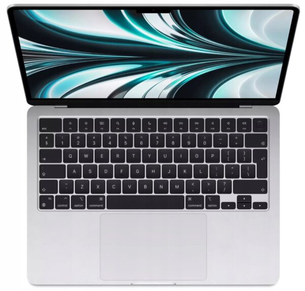 Apple MacBook Air M2/16GB/256/Mac OS Srebrny 8R GPU - obrazek 9