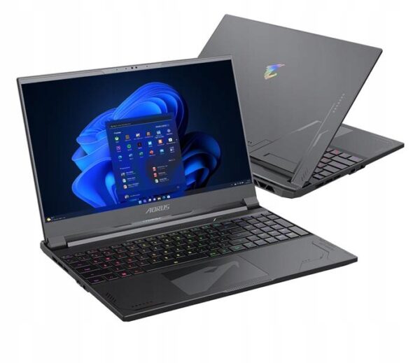 Laptop Gigabyte AORUS 15X ASF i7-13650HX 32GB 1TB SSD Win11 RTX4070 165Hz