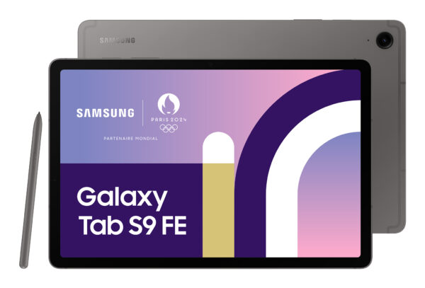 Tablet 10'' Samsung Galaxy Tab S9 FE X510 WiFi 8/256GB szary - obrazek 16
