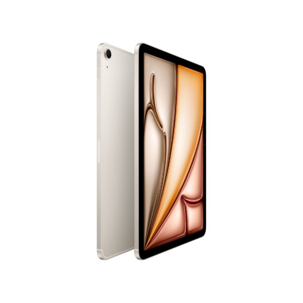 Apple iPad Air 11 M2 512GB Wi-Fi+5G Starlight - obrazek 9