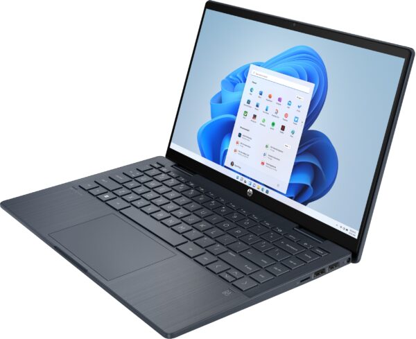 Laptop 2w1 HP Pavilion x360 HP 14-ek i5-12 8/512 SSD Intel Xe FHD Dotyk - obrazek 5
