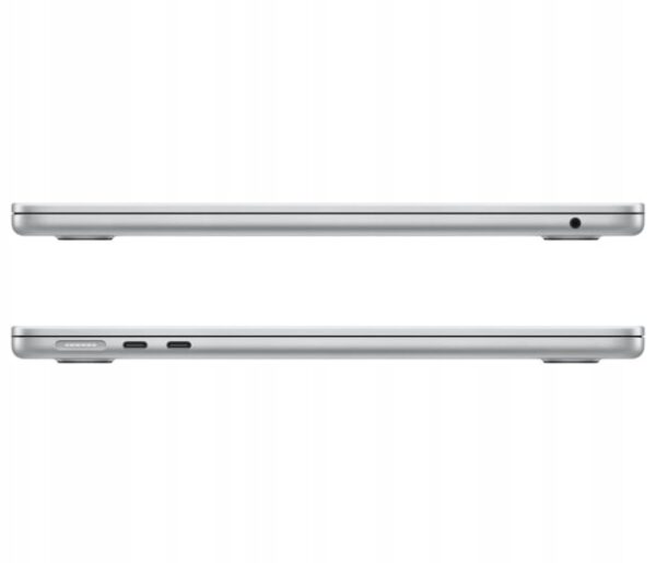 Apple MacBook Air - M2 (8/10) | 13,6'' | 16GB | 256GB | Mac OS | Srebrny - obrazek 3