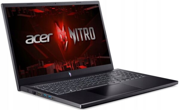 ACER Nitro V15 i7-13620H 32GB RAM 2TB SSD IPS 144Hz RTX3050 W11Pro
