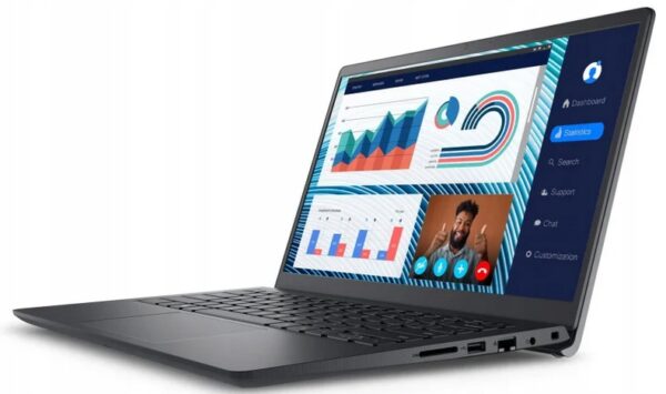 Laptop biznesowy Dell Vostro 3435 14" RYZEN 5 7530U 16GB 512GB W11Pro - obrazek 2