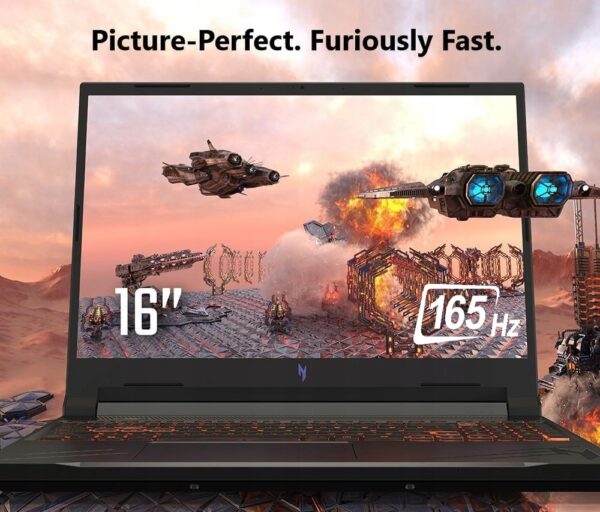 Acer Nitro V16 R5 8645HS 16' 165Hz WUXGA DDR5 64GB SSD 1000GB RTX 3050 W11 - obrazek 3