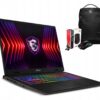 Laptop MSI Sword 16 HX B14VGKG-416XPL 16'' i7-14700HX 16GB/1TB RTX4070