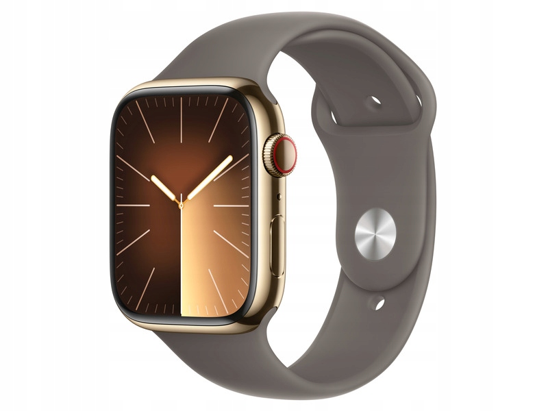 Smartwatch APPLE Watch 9 GPS + Cellular 45mm