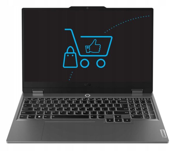 Laptop gamingowy Lenovo LOQ-15 Ryzen 5-7235HS 32GB 512GB RTX3050 144Hz