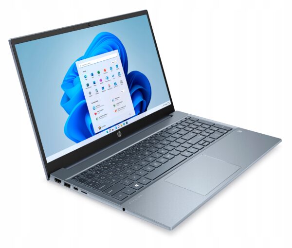 NA PREZENT Niebieski Laptop HP 15-eh Ryzen 7 FHD 16GB RAM 1TB SSD WIN 11 - obrazek 7
