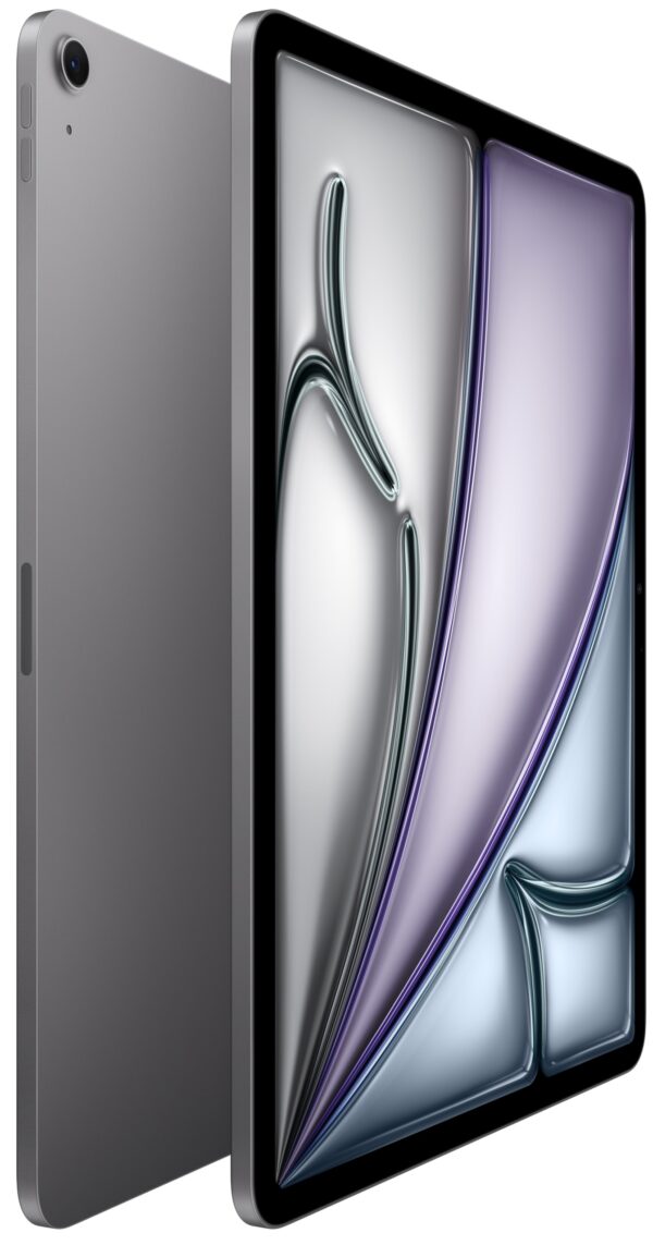 Apple iPad Air 13 M2 256GB Wi-Fi SpaceGray - obrazek 4