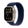 Apple Watch Ultra 2 GPS + Cellular 49mm koperta tytanowa + opaska Trail M-L