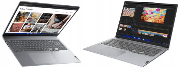 Laptop Lenovo ThinkBook 16 G6 16" WUXGA Ryzen 5 7530U 16GB SSD1024GB W11 - obrazek 7