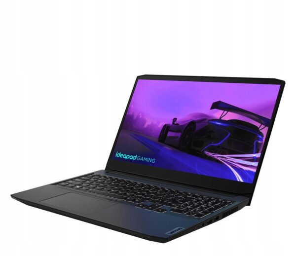 Laptop Lenovo IdeaPad Gaming 3-15 Ryzen 5-5500H 32GB 512+1TB RTX2050 Win11 - obrazek 2