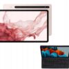 Samsung Galaxy Tab S8 SM-X706 11" 5G 8GB/128GB różowy