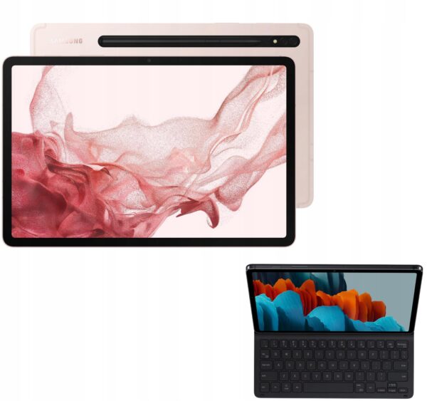 Samsung Galaxy Tab S8 SM-X706 11" 5G 8GB/128GB różowy