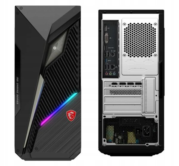 Komputer MSI MAG Infinite S3 i7-13700F 8GB SSD512+1TB RTX4060 W11 - obrazek 9