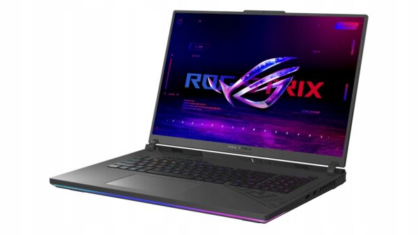 Laptop ASUS ROG Strix G18 i9-14900HX 18 2,5K 240Hz 16GB 1000SSD RTX4070 W11 - obrazek 5