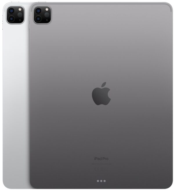 iPad Pro 12,9" M2 256GB Wi-Fi Srebrny - obrazek 3