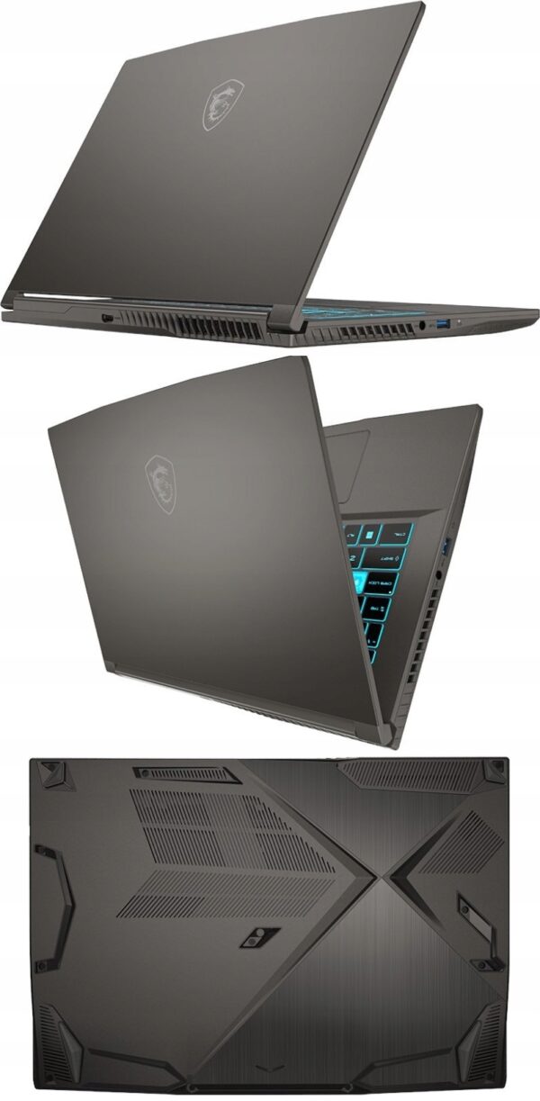 Laptop MSI Thin 15 B12UC 15,6 FHD 144Hz i5-12450H 16GB SSD512+1TB RTX3050 - obrazek 14