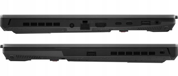 Laptop dla Nauczyciela Asus TUF Gaming A15 R7 7735HS 16GB 512GB RTX4060 W11 - obrazek 7