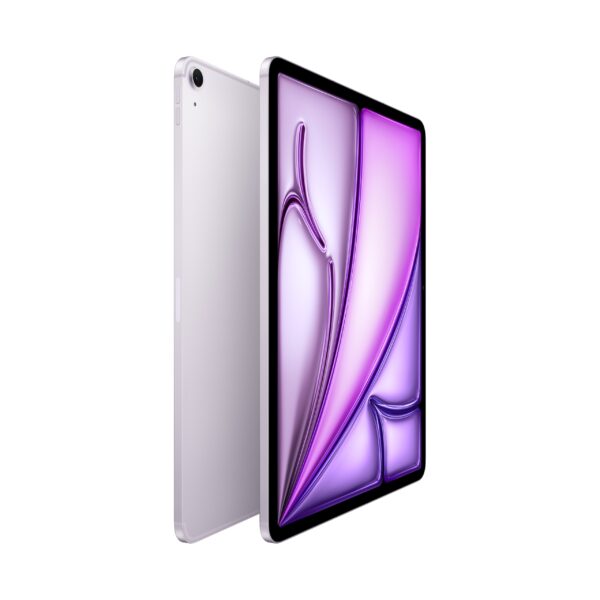 Apple iPad Air 13 M2 256GB Wi-Fi+5G Fioletowy - obrazek 6