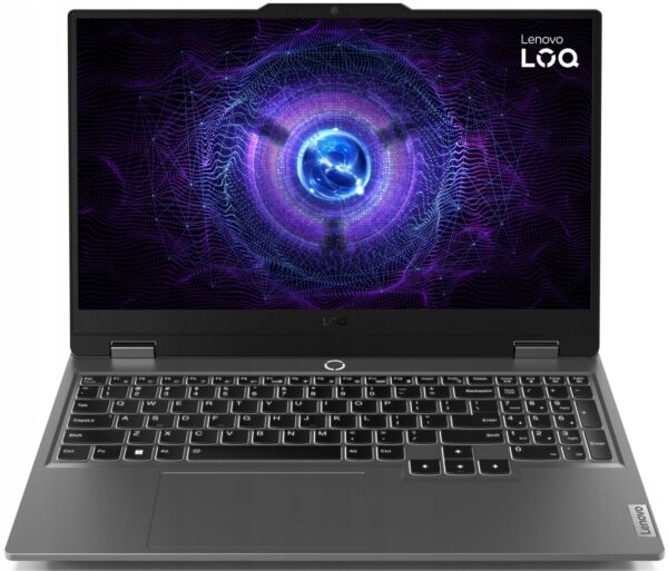 Laptop LENOVO LOQ 15IAX9 15.6'' IPS 144Hz i5-12450HX 24GB RAM 512GB SSD - obrazek 4