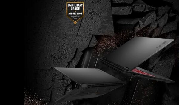 ASUS TUF A16 WQXGA 165Hz Ryzen AI 9 HX 370 DDR5 16GB SSD3000 RTX 4060 W11 - obrazek 6