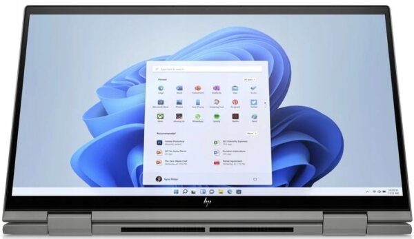 Laptop do pracy 2w1 ENVY x360 HP15 Intel i5-13 32GB SSD 2TB FHD Dotyk W11 - obrazek 4