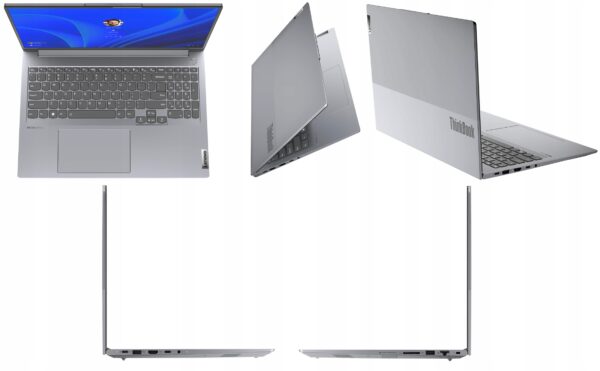 Laptop Lenovo ThinkBook 16 G6 16" WUXGA Ryzen 5 7530U 8GB SSD512GB W11 - obrazek 8
