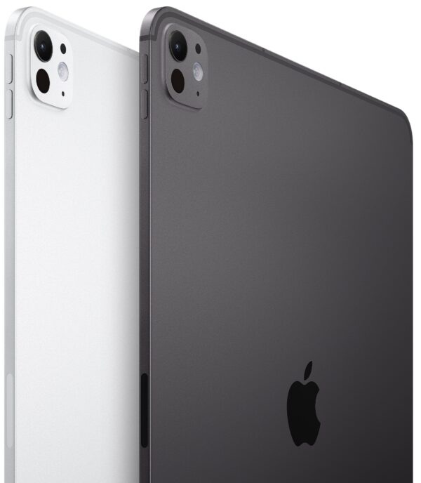 Tablet Apple iPad Pro 2024 11" 8/256GB Wi-Fi Cellular 5G Srebrny - obrazek 3