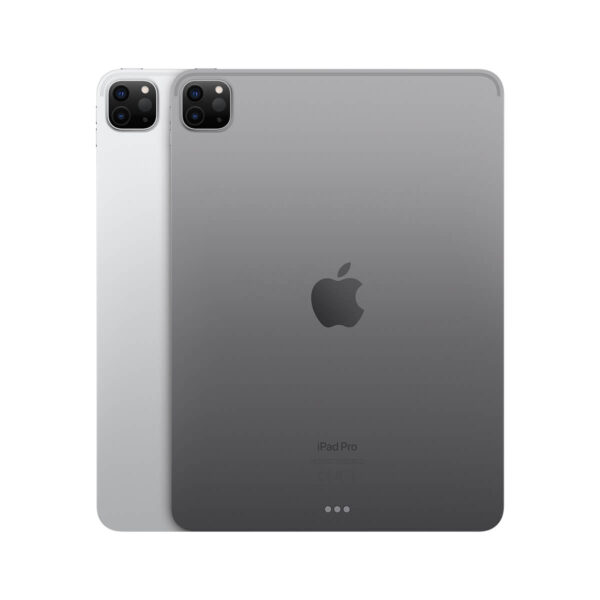 Apple iPad Pro 11" M2 512 GB Wi-Fi Silver - obrazek 8