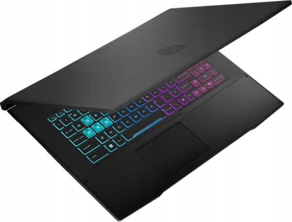 Gaming MSI Katana R9 8945HS 17,3' 144Hz DDR5 32GB SSD 2000GB RTX4070 W11 - obrazek 10