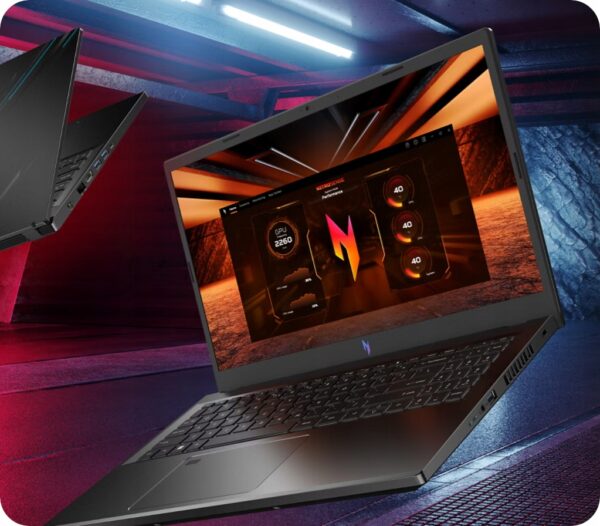 Acer Nitro V R5 7535HS 15,6" FHD 144Hz 32GB 1TB RTX3050 W11P + GRATIS mysz - obrazek 15