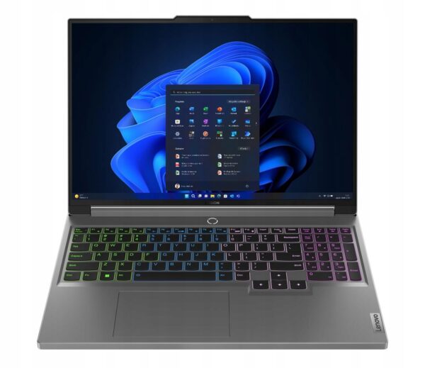 Lenovo Legion 5 Gen 9 i7-14650HX 16" WQXGA 240Hz 32GB 1512SSD RTX4070 W11P