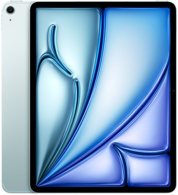 Apple iPad Air 13 M2 128GB Wi-Fi+5G Niebieski