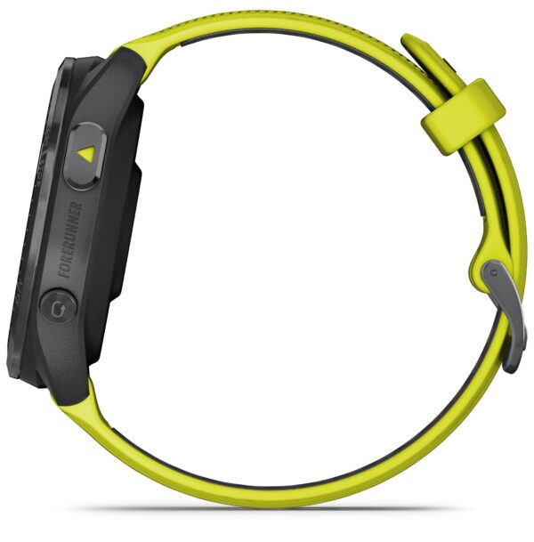 Garmin Forerunner 965 Tytanowa ramka żołty pasek 47mm - obrazek 8