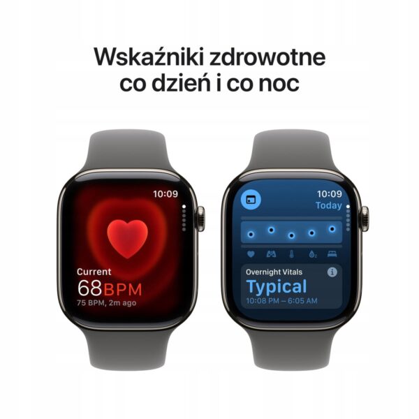 SMARTWATCH APPLE WATCH 10 42 NT TI SG SB ML CEL-ELL - obrazek 4